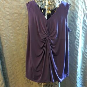 Lane Bryant sleeveless shirt 14/16